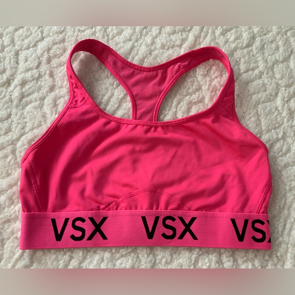 Victorias Secret VSX Sports Bra Size Medium